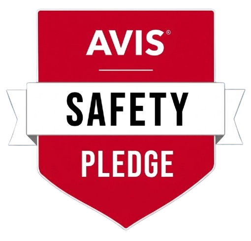 AVIS Safety Pledge